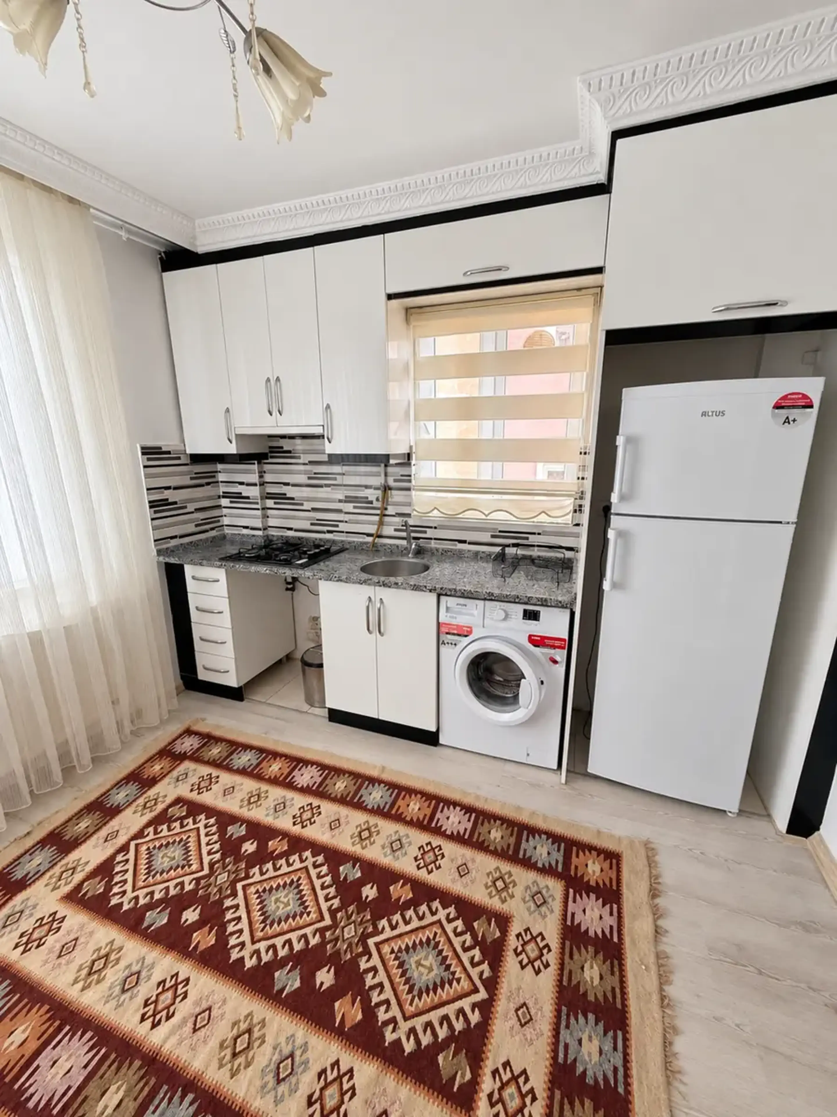 ERKILIC APART Daire 2 iç mekân fotoğrafı 2