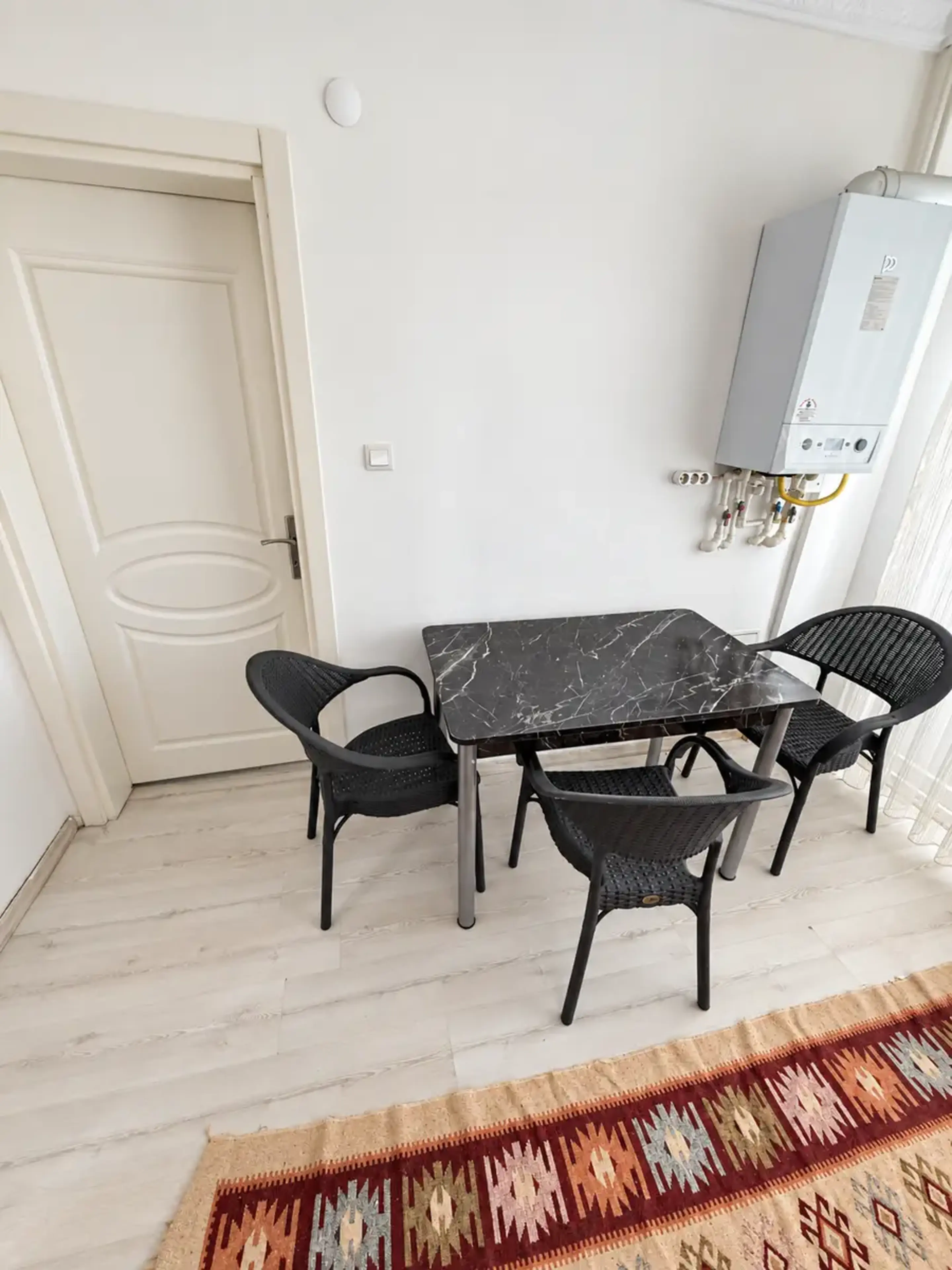 ERKILIC APART Daire 2 iç mekân fotoğrafı 3