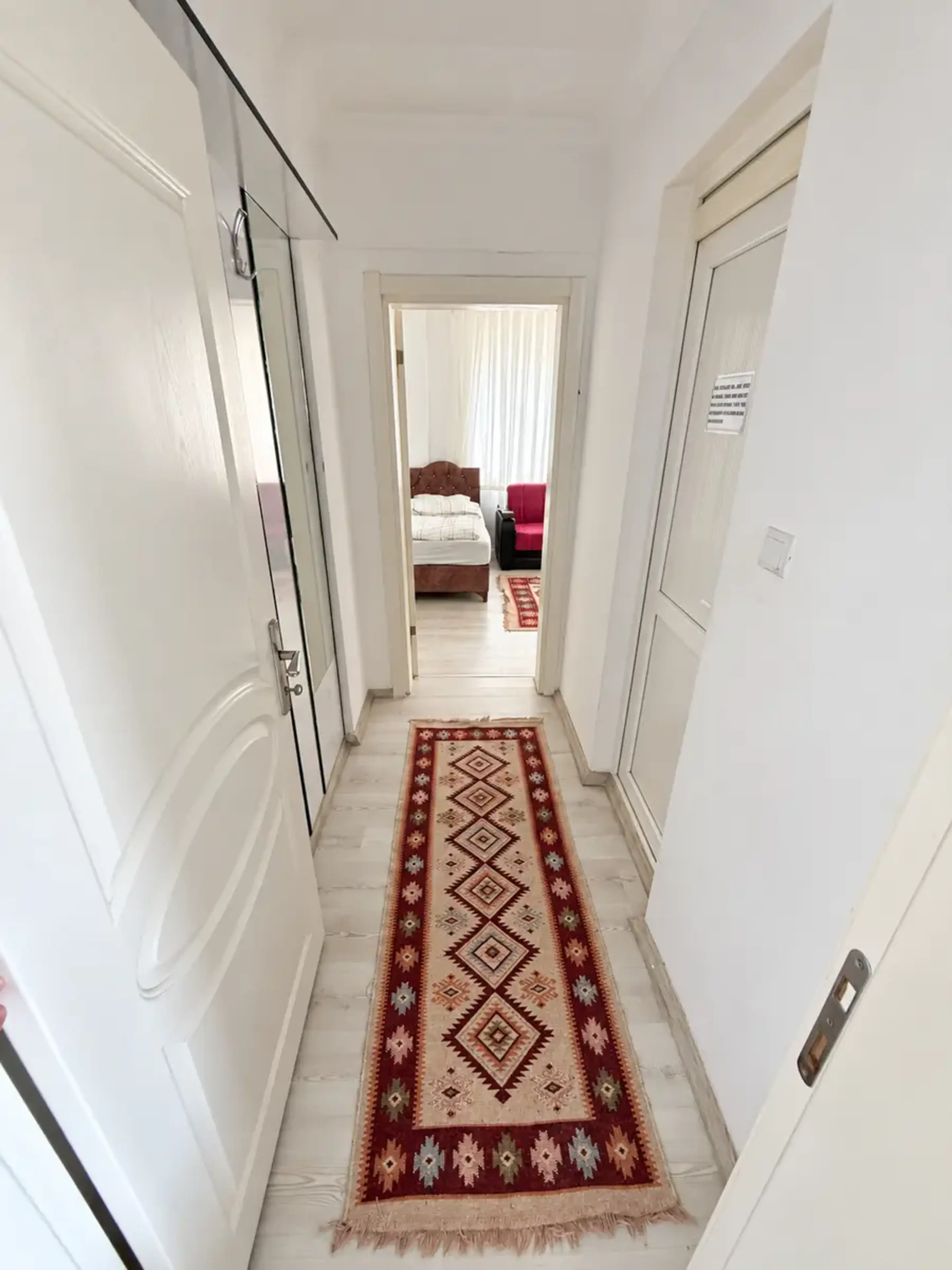 ERKILIC APART Daire 2 iç mekân fotoğrafı 8