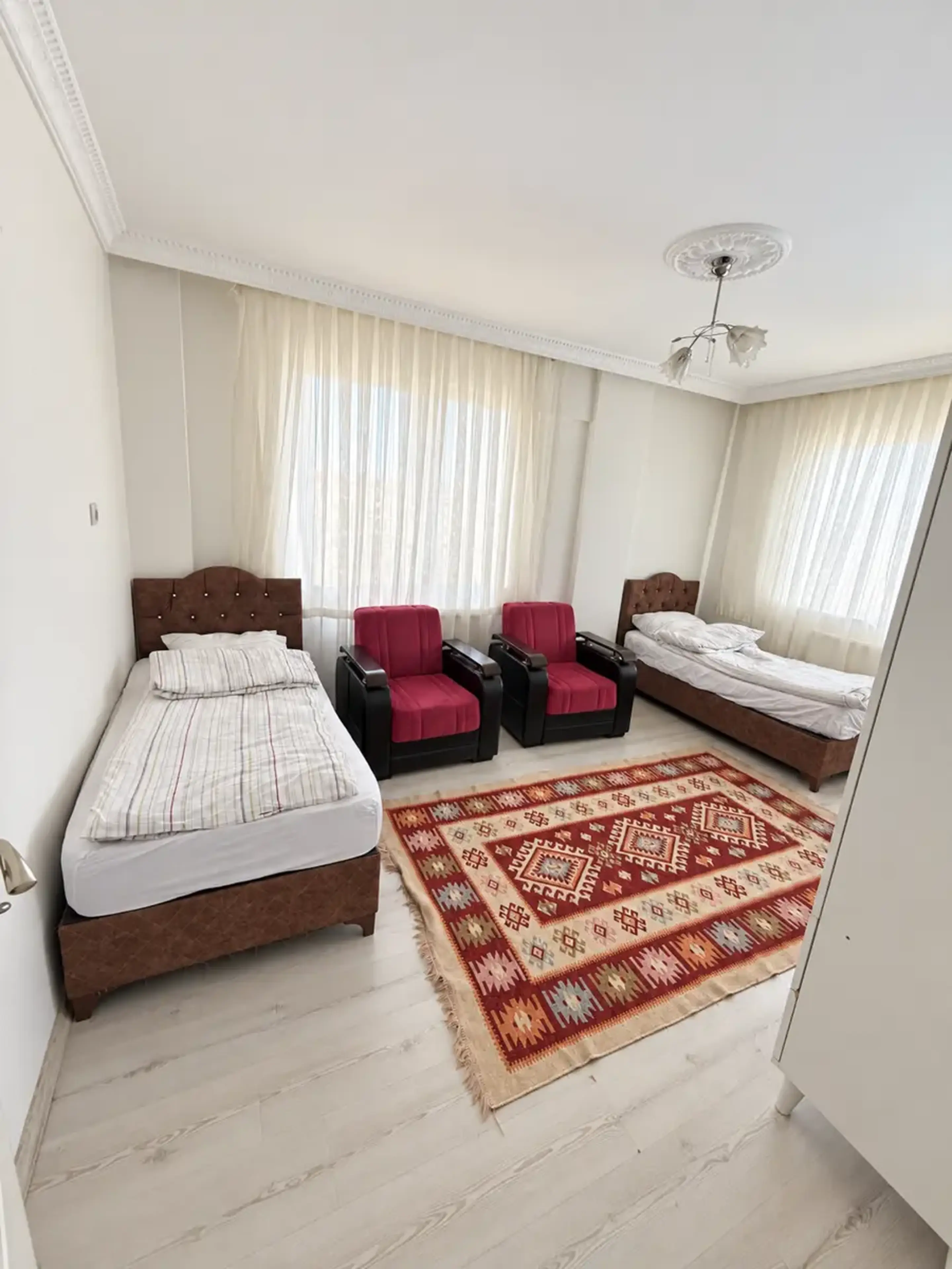 ERKILIC APART Daire 2 iç mekân fotoğrafı 9