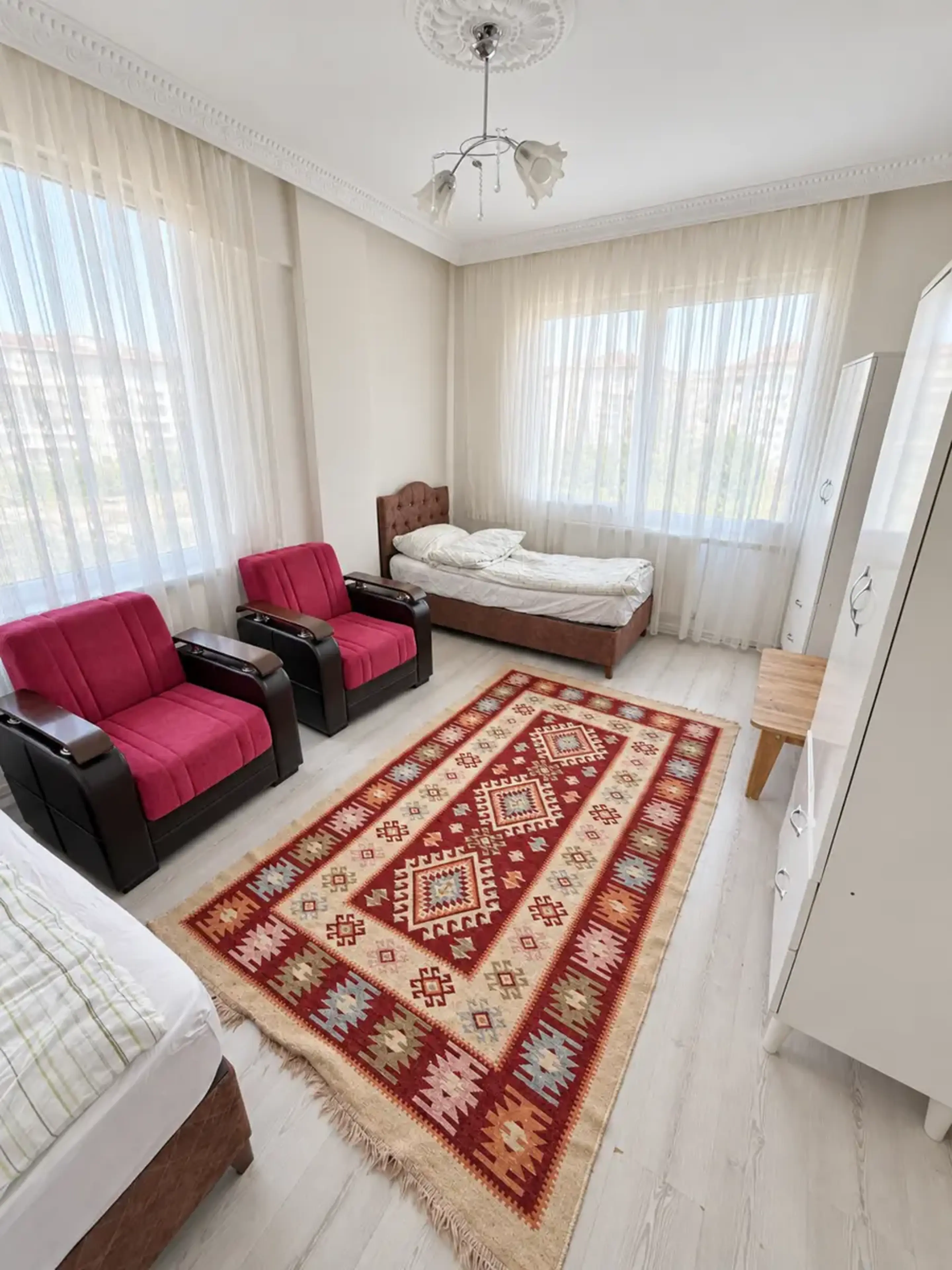 ERKILIC APART Daire 2 iç mekân fotoğrafı 10