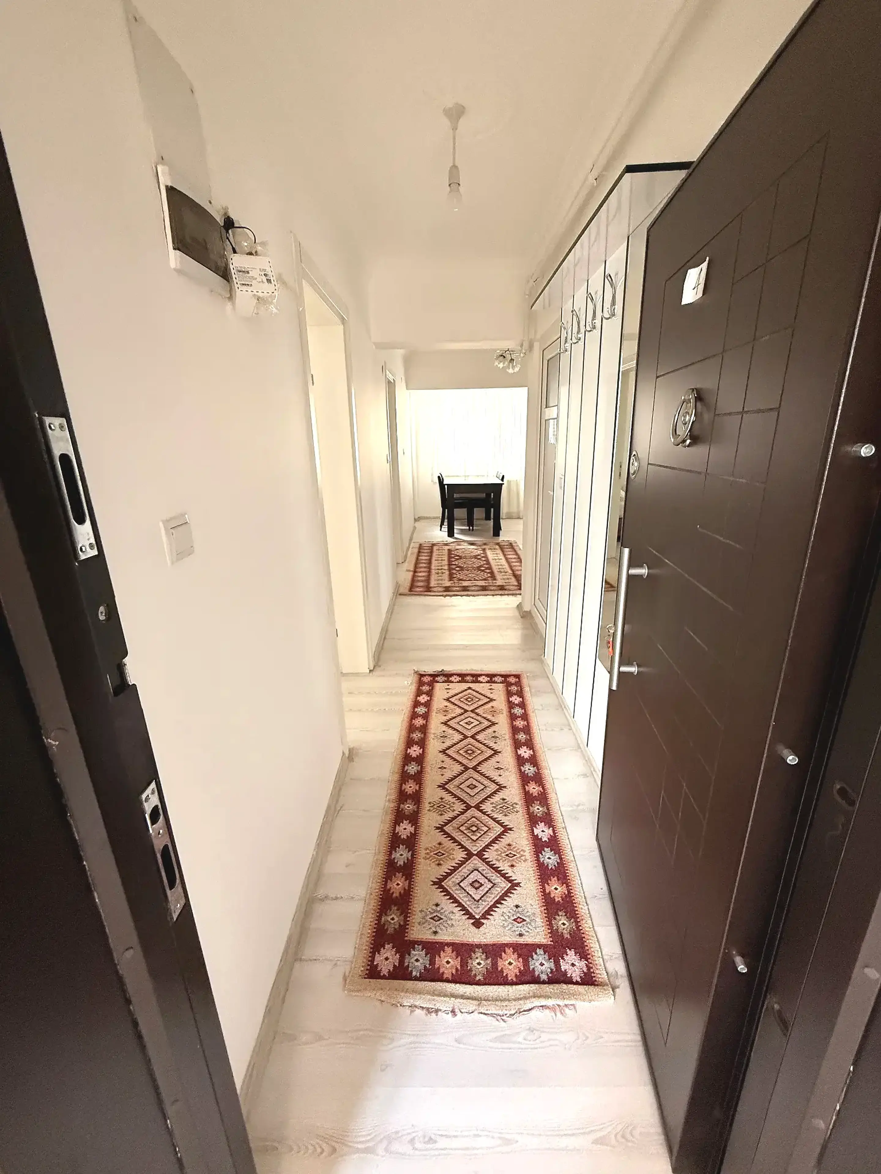 ERKILIC APART Daire 4 iç mekân fotoğrafı 2