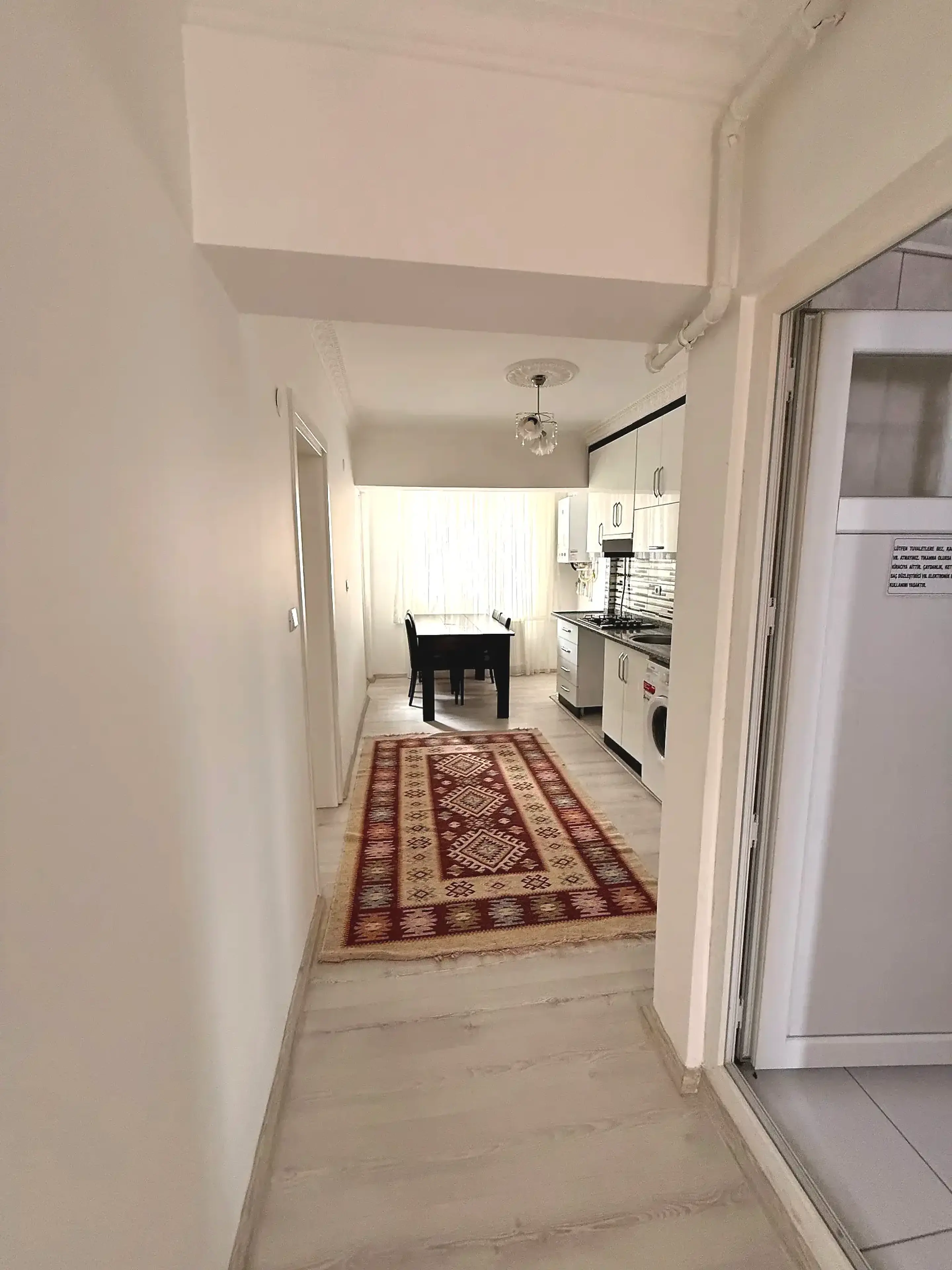 ERKILIC APART Daire 4 iç mekân fotoğrafı 4