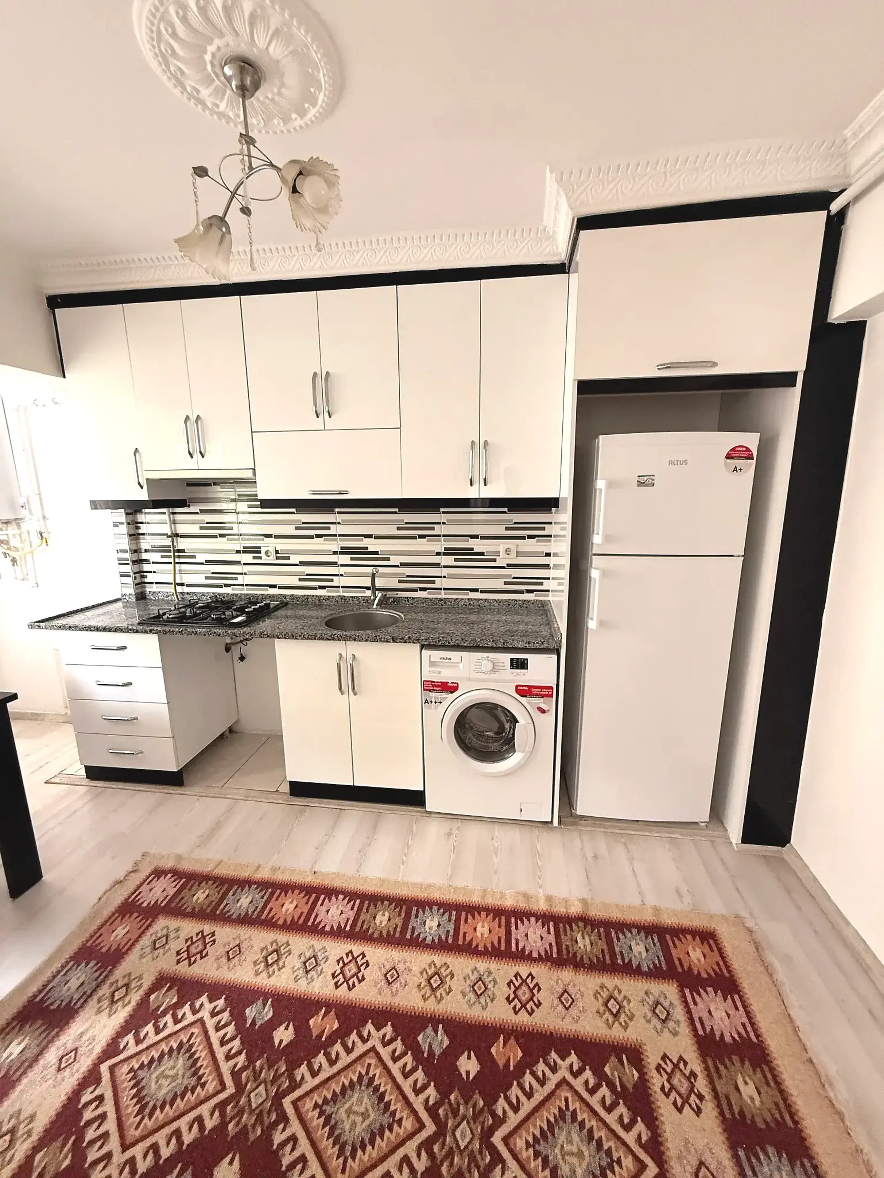 ERKILIC APART Daire 4 iç mekân fotoğrafı 5