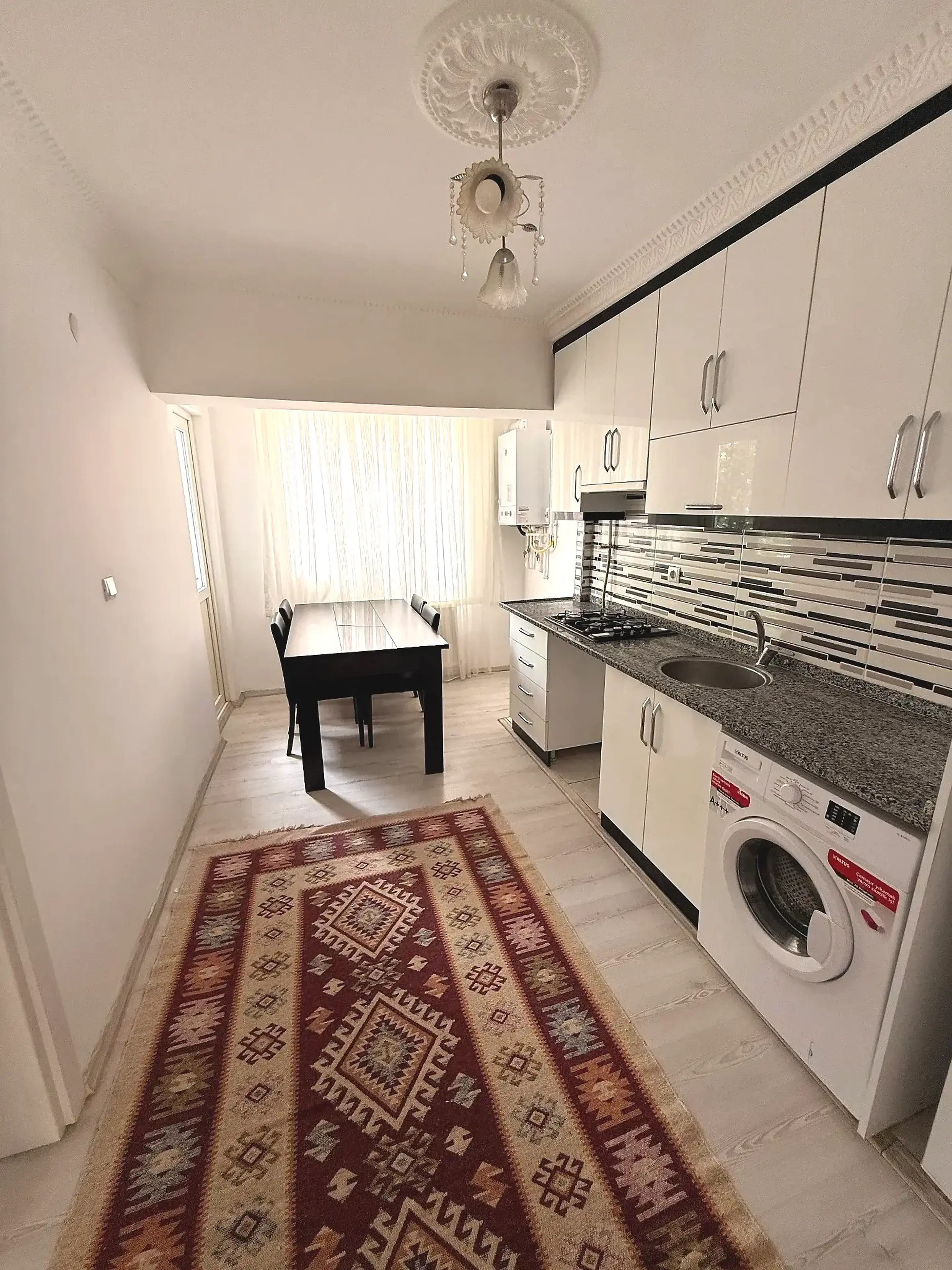 ERKILIC APART Daire 4 iç mekân fotoğrafı 6