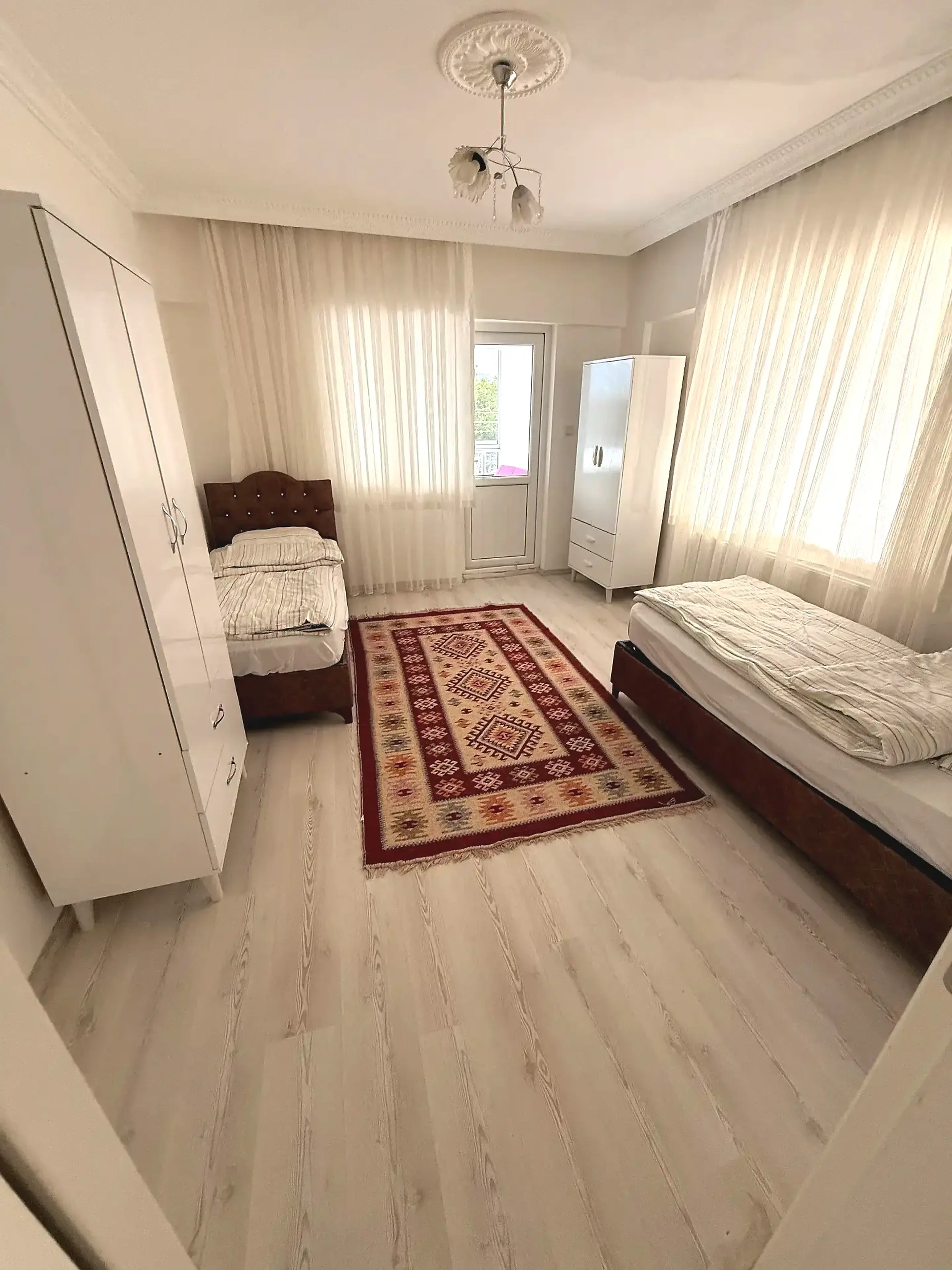 ERKILIC APART Daire 4 iç mekân fotoğrafı 7