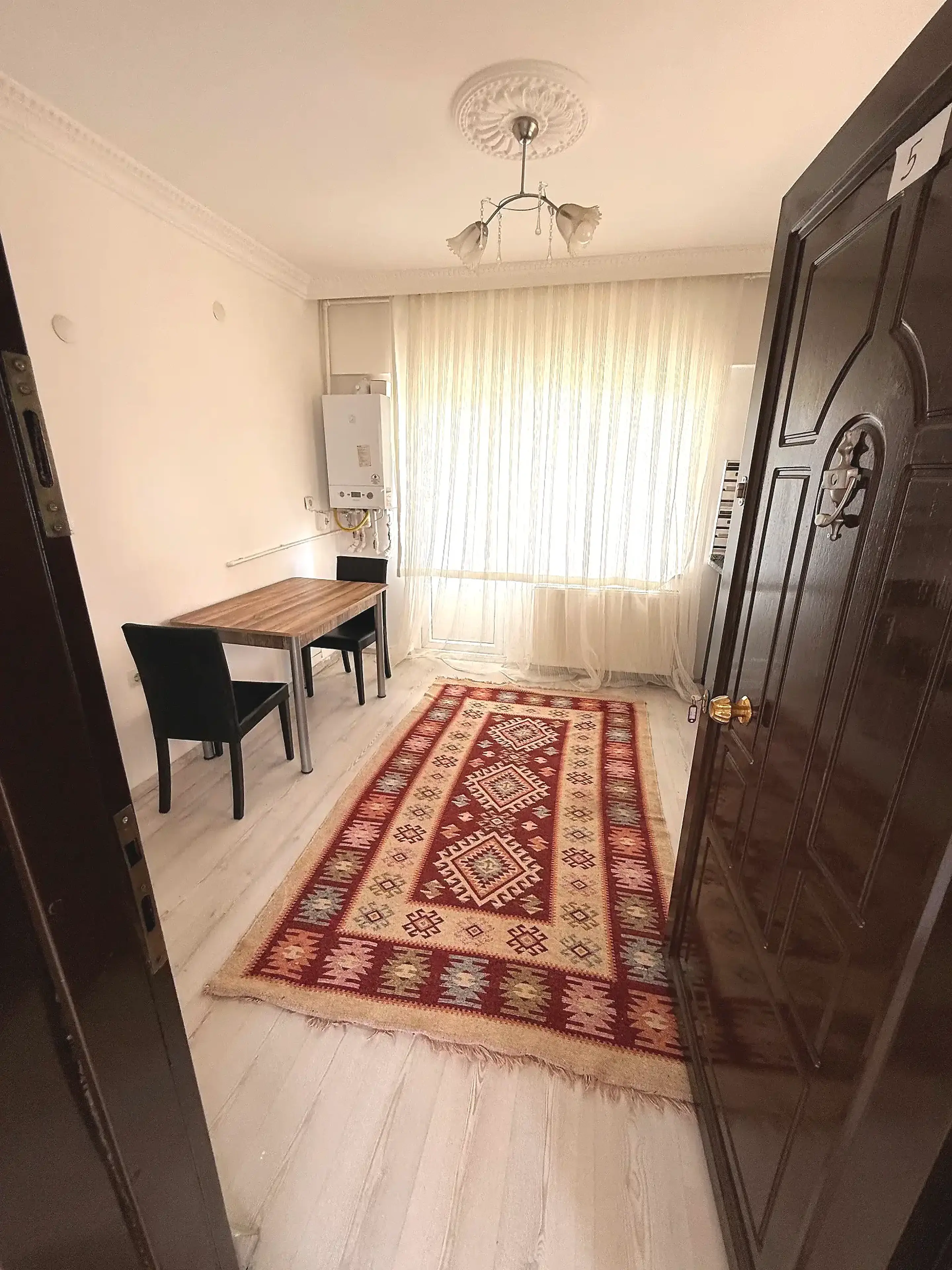 ERKILIC APART Daire 5 iç mekân fotoğrafı 2