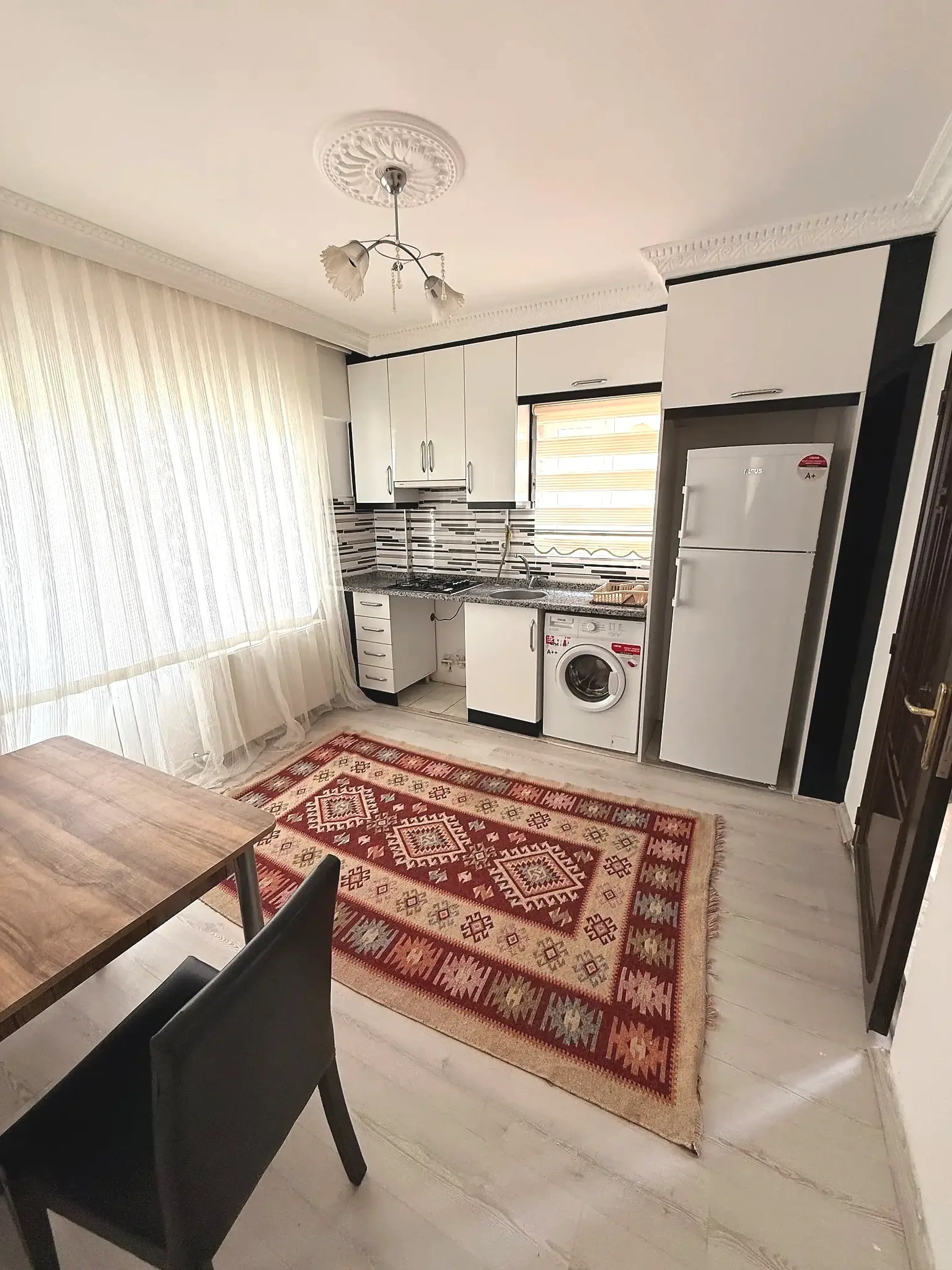 ERKILIC APART Daire 5 iç mekân fotoğrafı 3