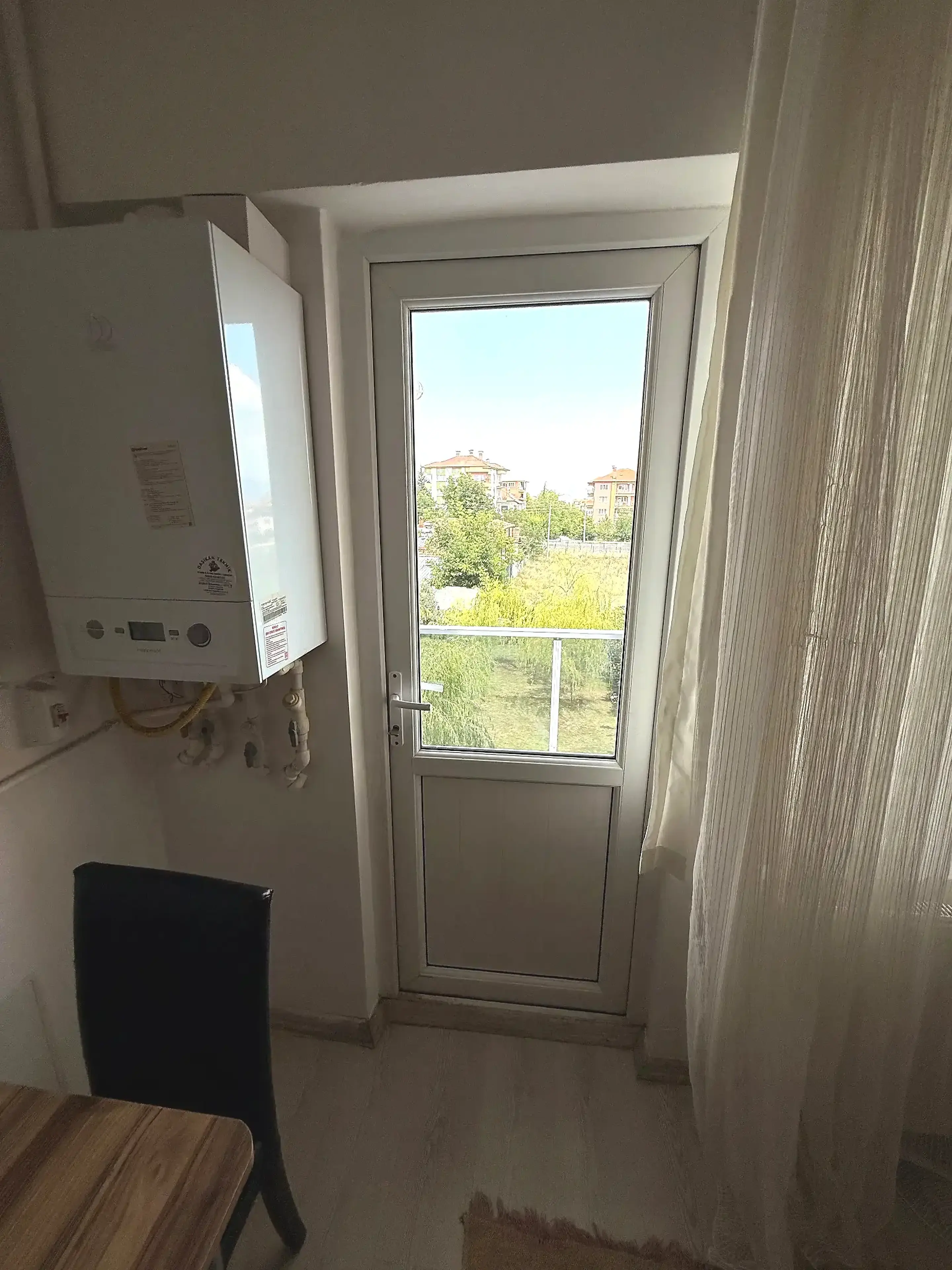 ERKILIC APART Daire 5 iç mekân fotoğrafı 4