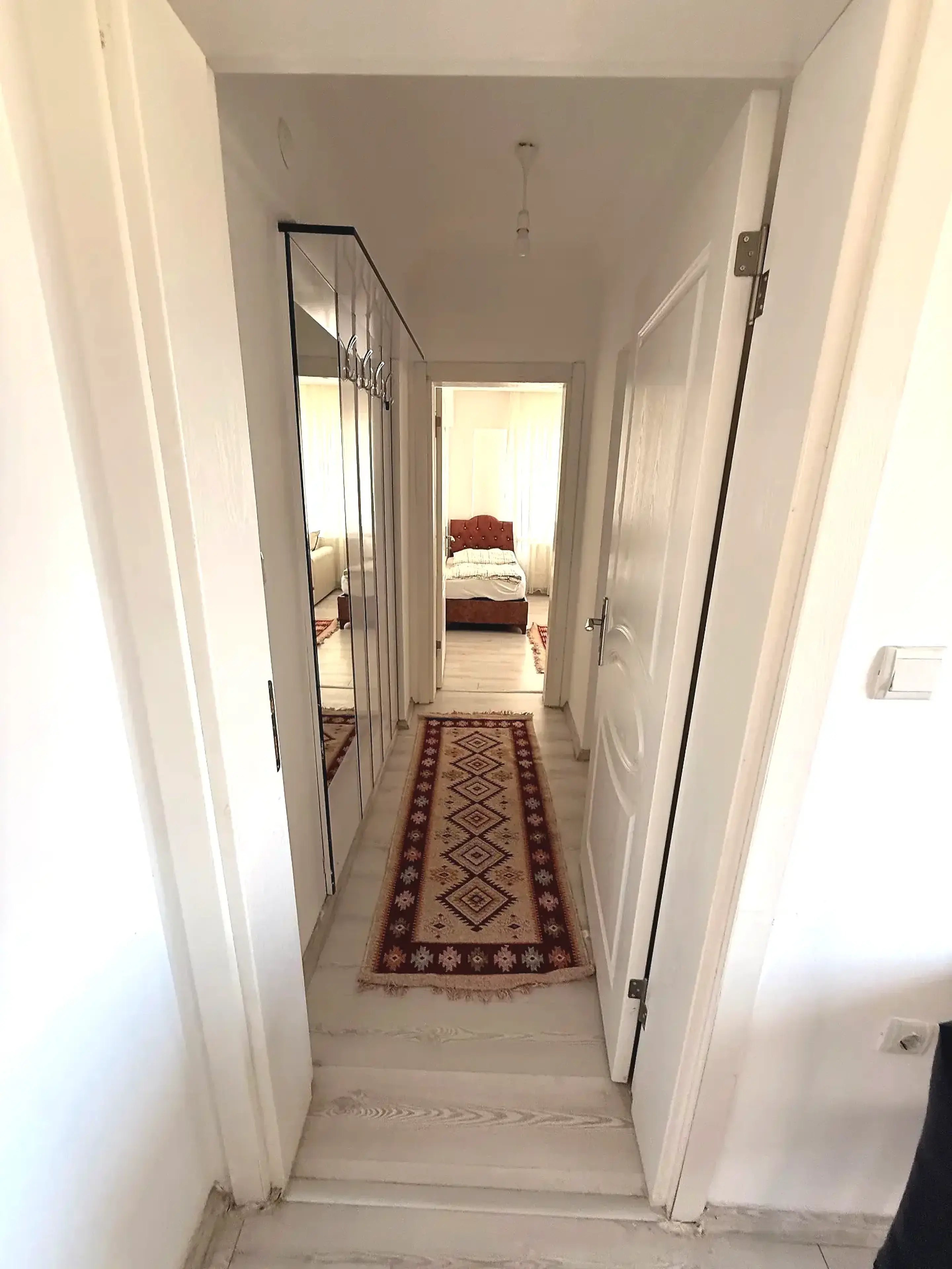 ERKILIC APART Daire 5 iç mekân fotoğrafı 9
