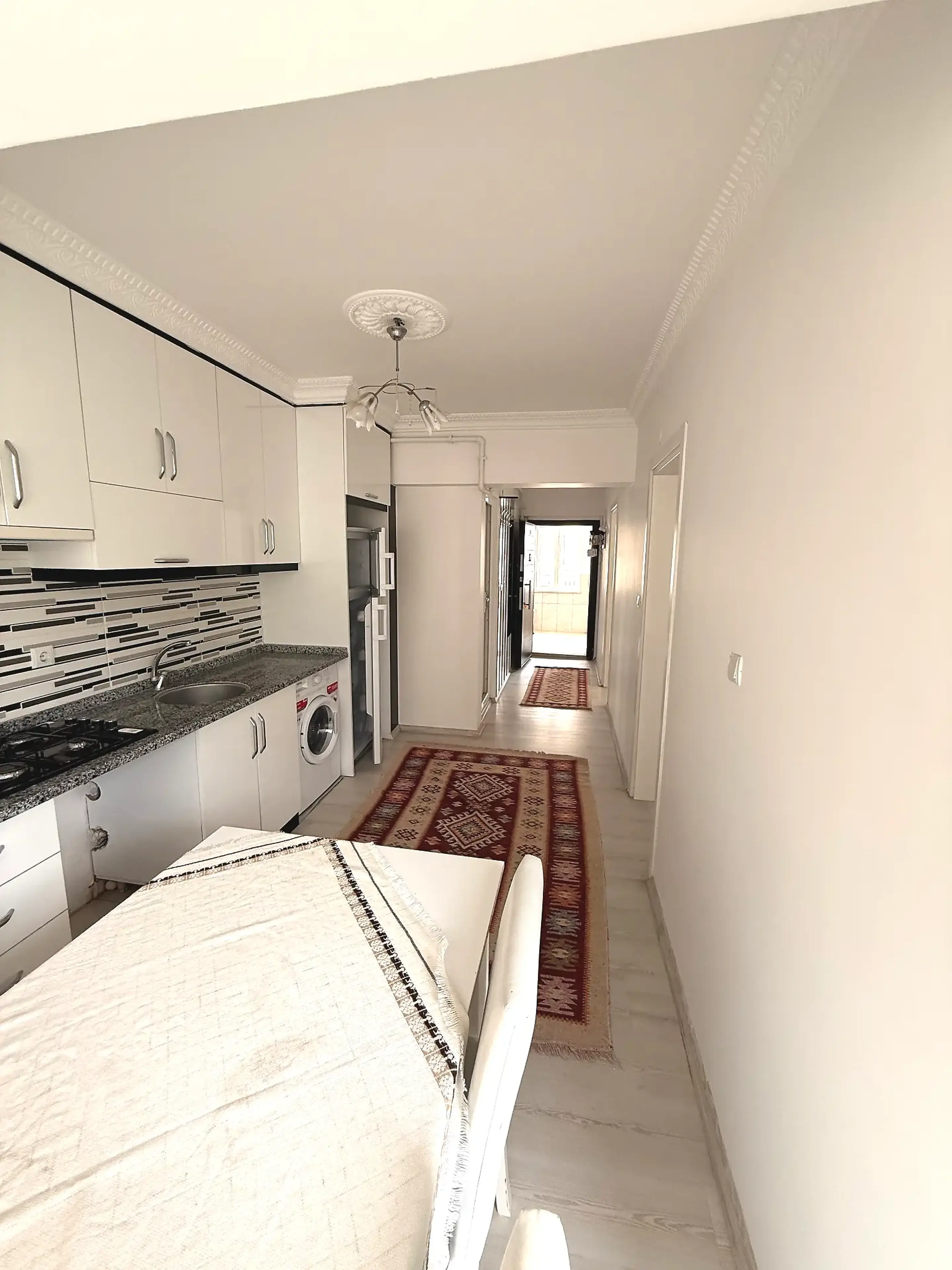 ERKILIC APART Daire 6 iç mekân fotoğrafı 2
