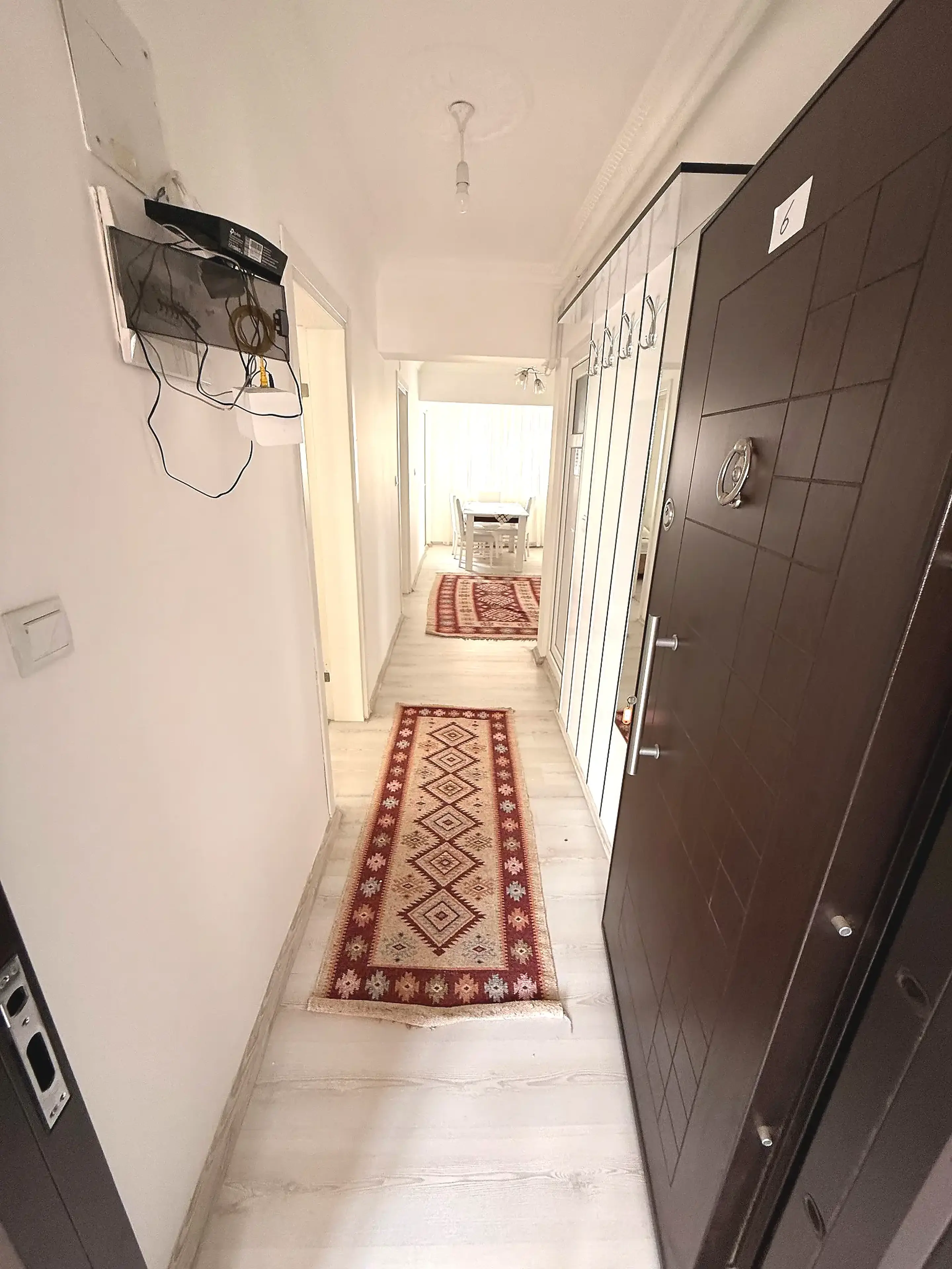 ERKILIC APART Daire 6 iç mekân fotoğrafı 3