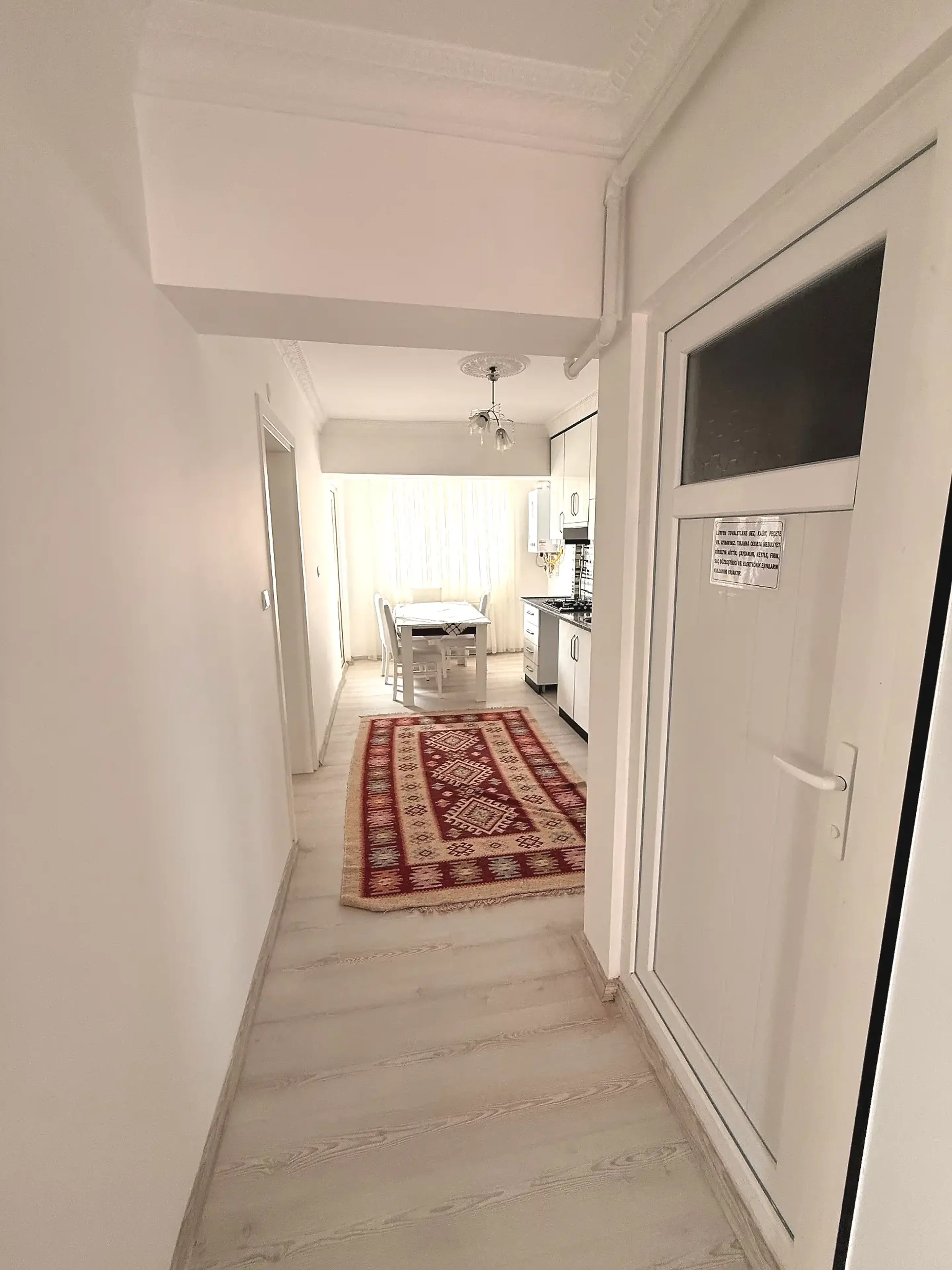 ERKILIC APART Daire 6 iç mekân fotoğrafı 5