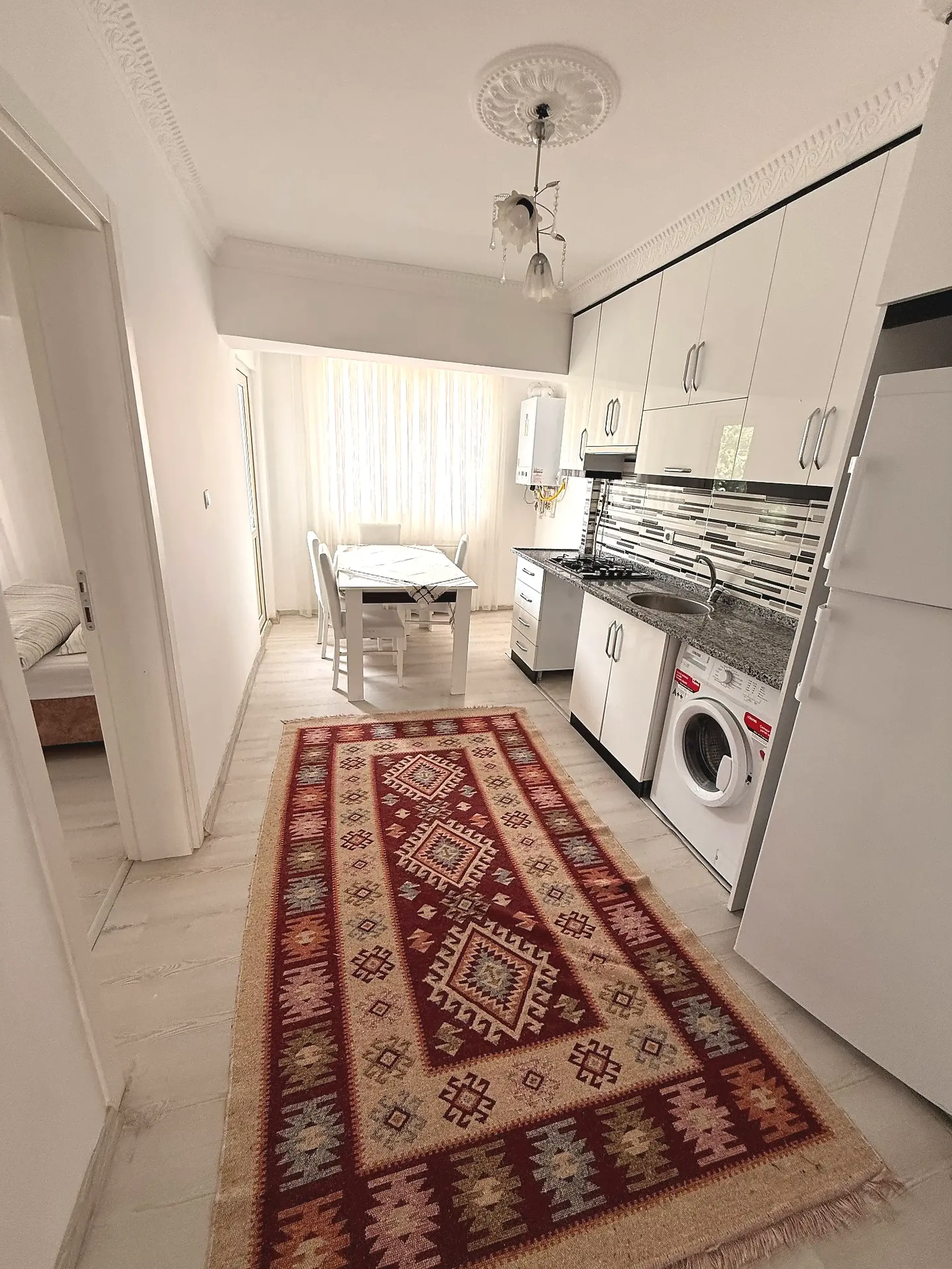 ERKILIC APART Daire 6 iç mekân fotoğrafı 6