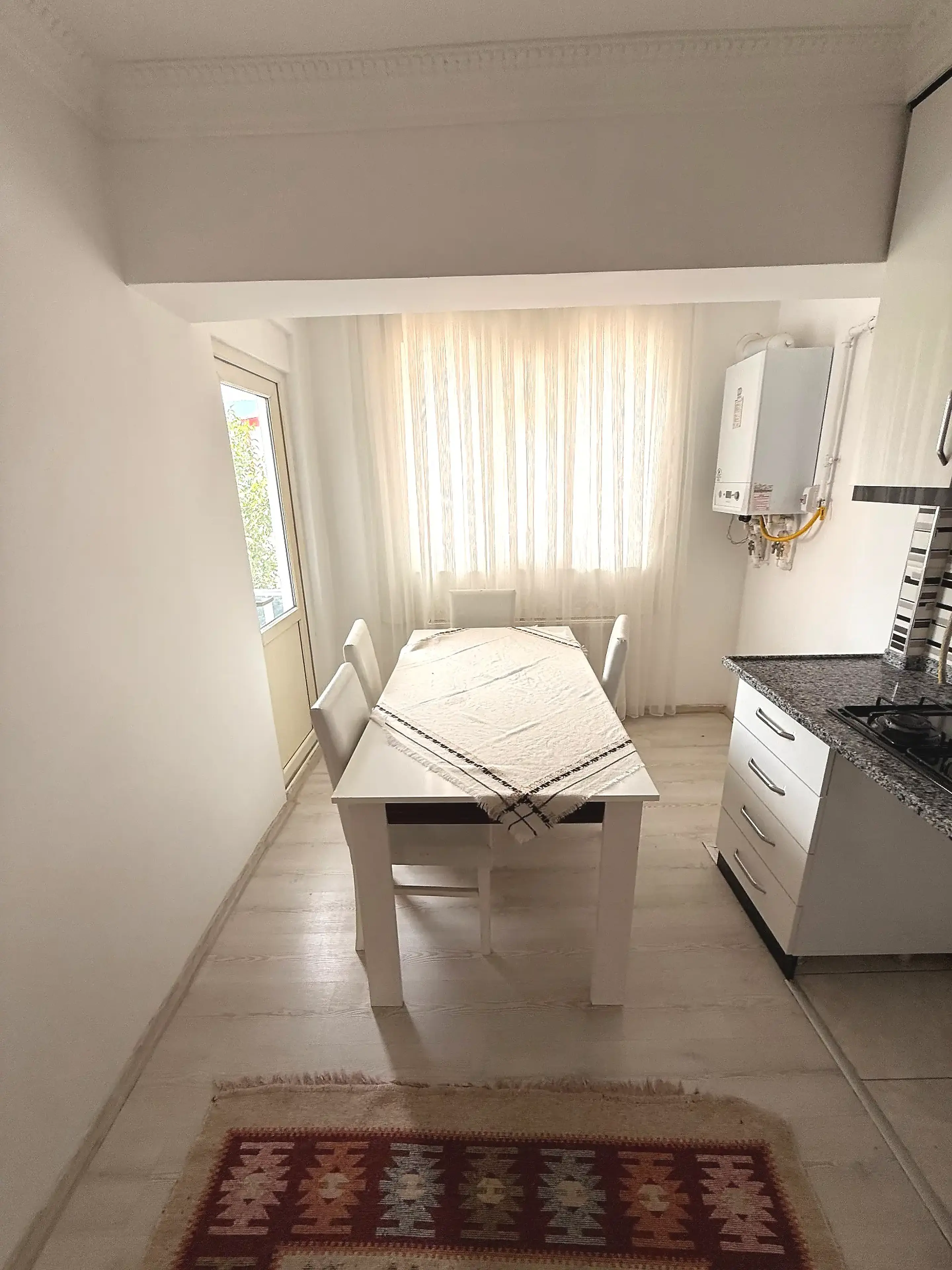 ERKILIC APART Daire 6 iç mekân fotoğrafı 13